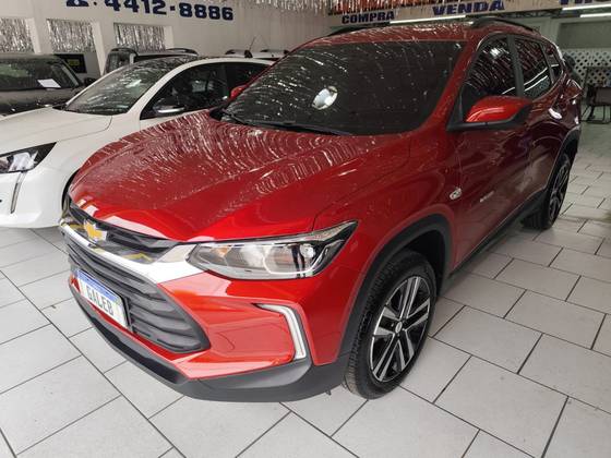 CHEVROLET TRACKER 1.0 TURBO FLEX LT AUTOMÁTICO